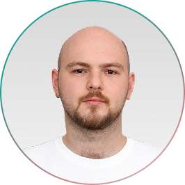 Denis Akershteyn, CTO and full stack developer at DAKER