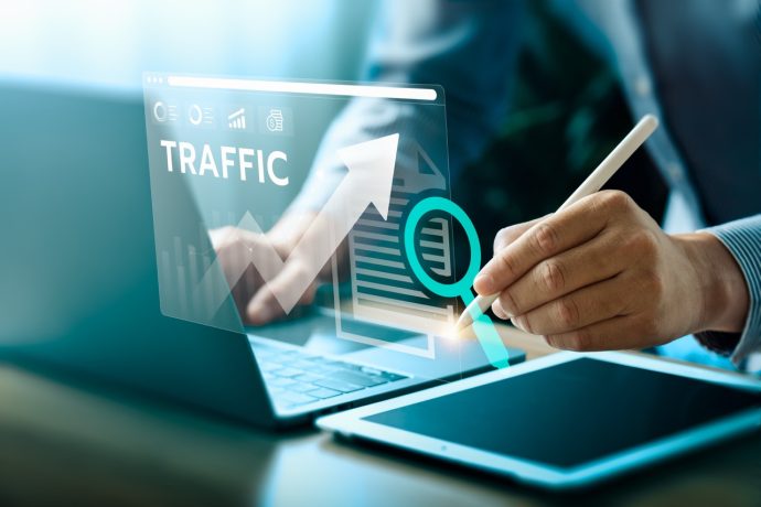 Why Your Website Gets Traffic But No Enquiries